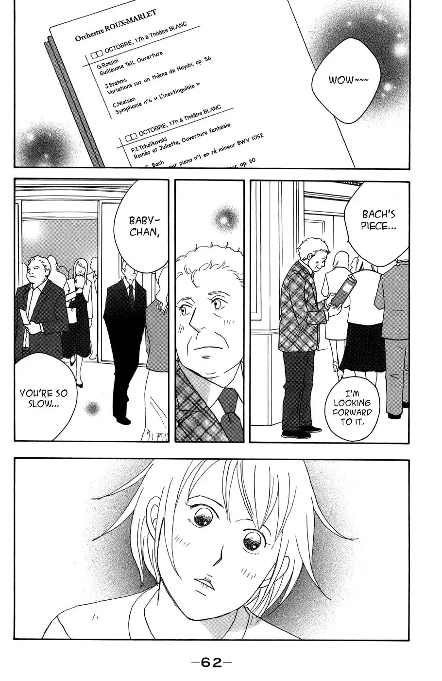 Nodame Cantabile Chapter 96 28